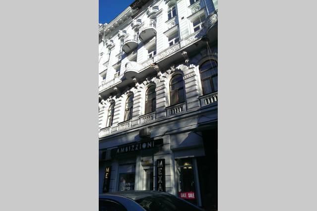 Best Apartment In Evropeiska Street, 25 Одеса Екстер'єр фото
